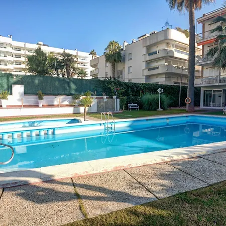 2br View Lägenhet Sitges